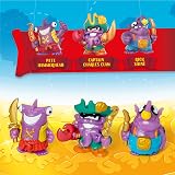 PIRATIX ADVENTURE WORLD Monster Treasure Chest with 3 Piratix Figures view 6