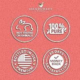 Handcraft Blends Grapefruit Essential Oil 118 ml with Glass Dropper view 4