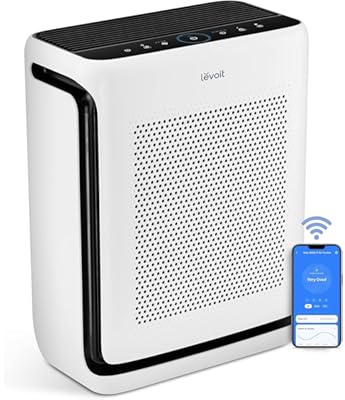 LEVOIT Large Room Air Purifier 1