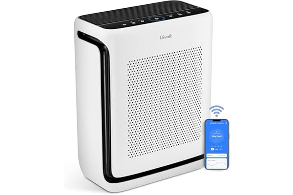 LEVOIT Large Room Air Purifier 1