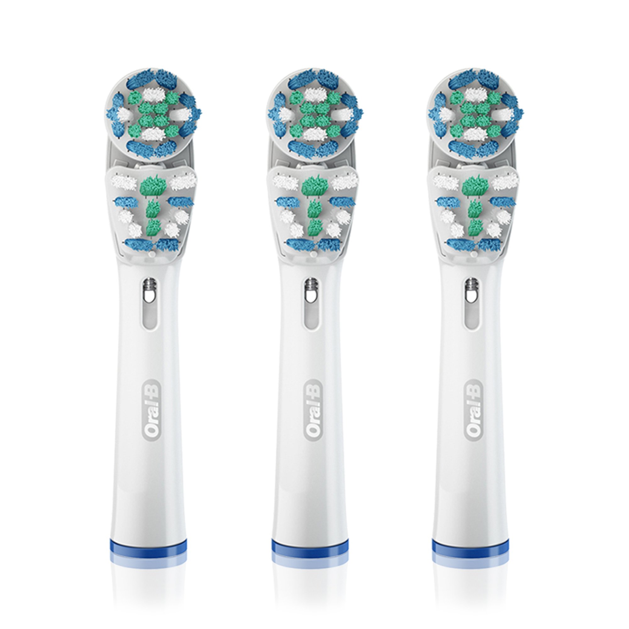 Black Electric Toothbrush Replacement Brush Heads ESAUFF Black Electric Toothbrush Replacement Brush Heads ESAUFF
