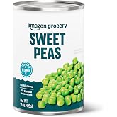 Amazon Grocery, Sweet Peas, 15 Oz