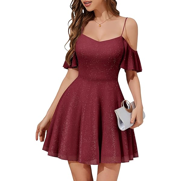 Amazon.com: B Darlin Womens Fit + Flare Mini Dress Burgundy Stretch Zippered Darted Spaghetti Strap Sweetheart Neckline Party Solid Juniors 11 : Clothing, Shoes & Jewelry Amazon.com: B Darlin Womens Fit + Flare Mini Dress Burgundy Stretch Zippered Darted Spaghetti Strap Sweetheart Neckline Party Solid Juniors 11 : Clothing, Shoes & Jewelry