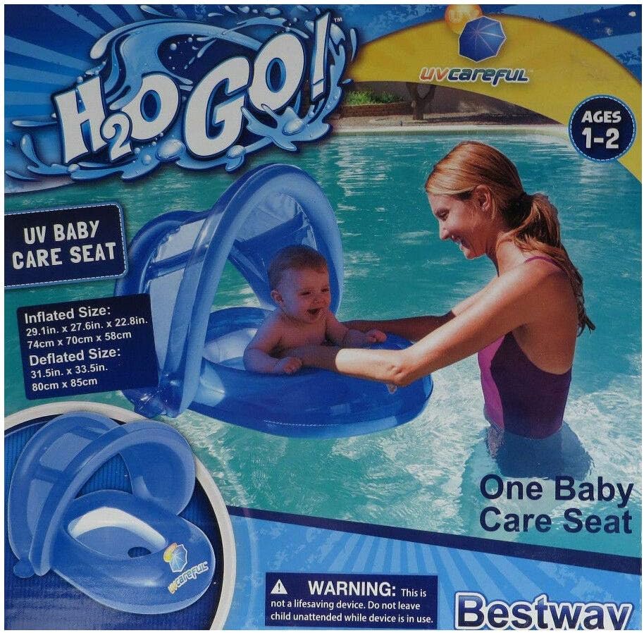 h20 inflatable pool