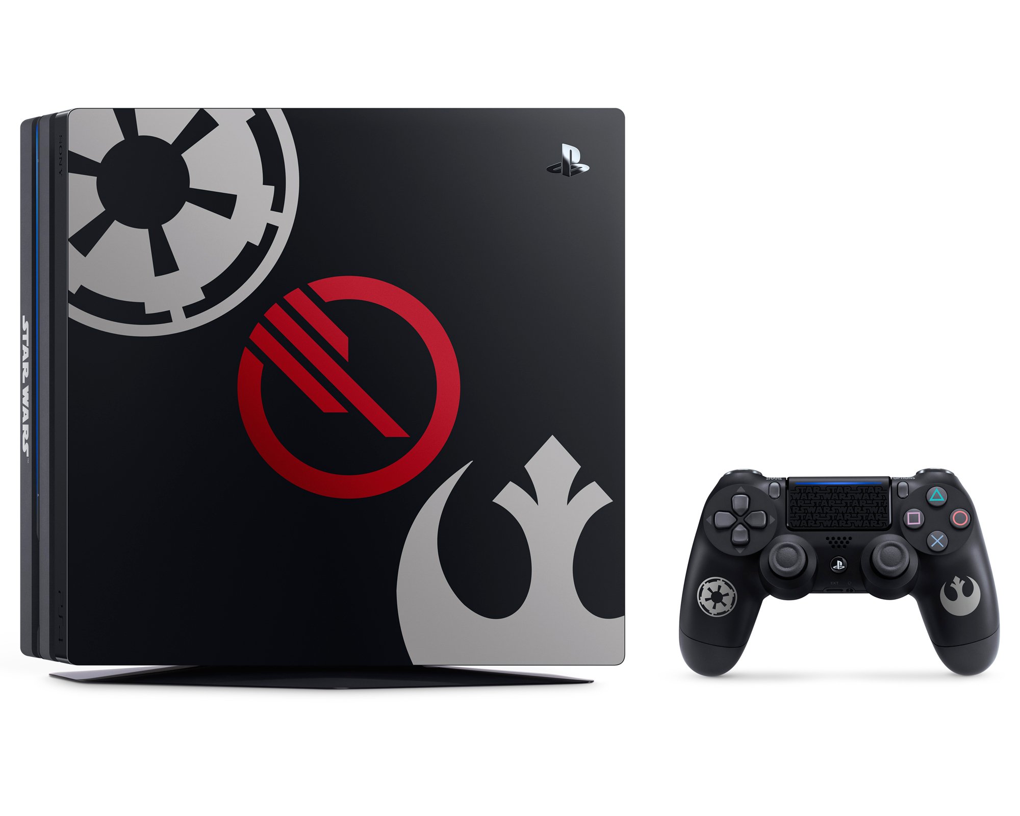 Sony PlayStation4 PS4 Pro STAR WARS Battlefront II Limited Edition JP 4948872015332 eBay