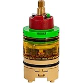 FlowRite Replacement 95-152/95-154 Gerber SafeTemp 2 Single Handle Shower Cartridge Assembly for GS-105