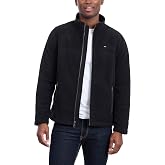 Tommy Hilfiger Men's Classic Zip Front Polar Fleece Jacket