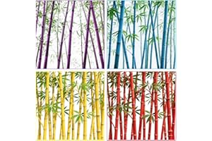 200+ Giant Bamboo Seeds for Planting Outdoors – Fast Growing Privacy Screen, Natural Shade, Hardy Landscape Plant – Ideal for