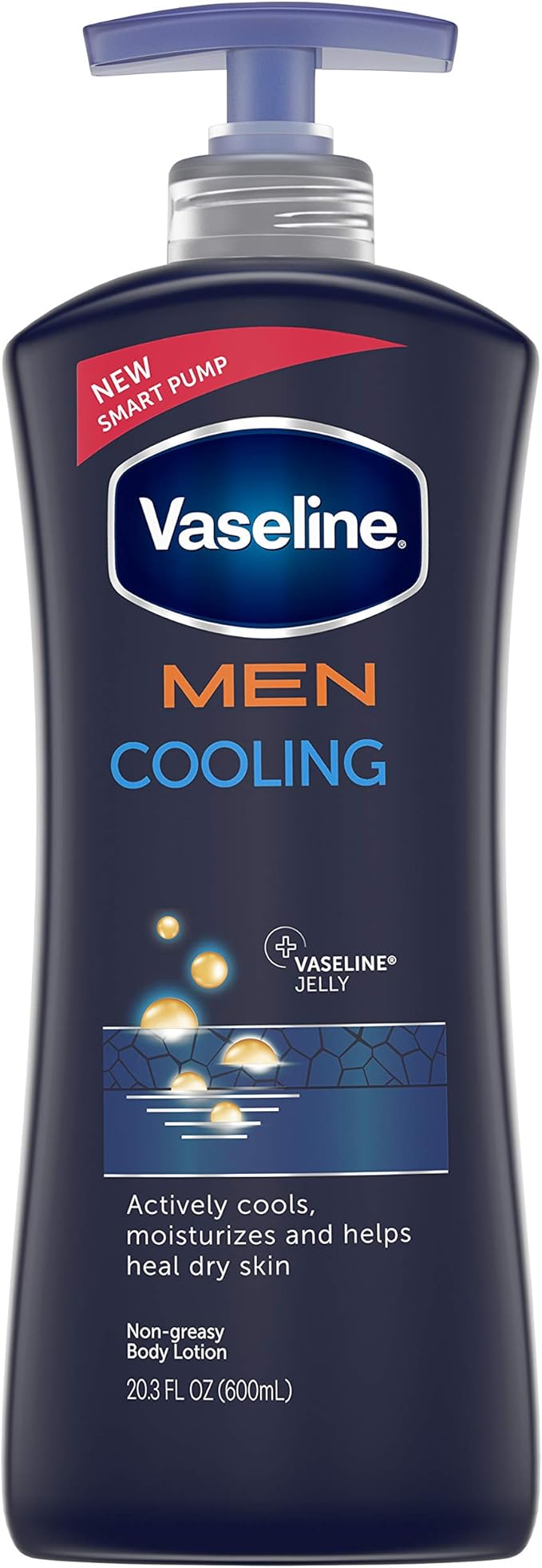 vaseline men healing