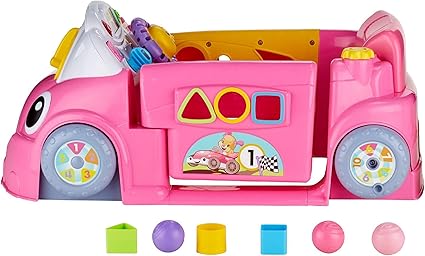 fisher price stationary car