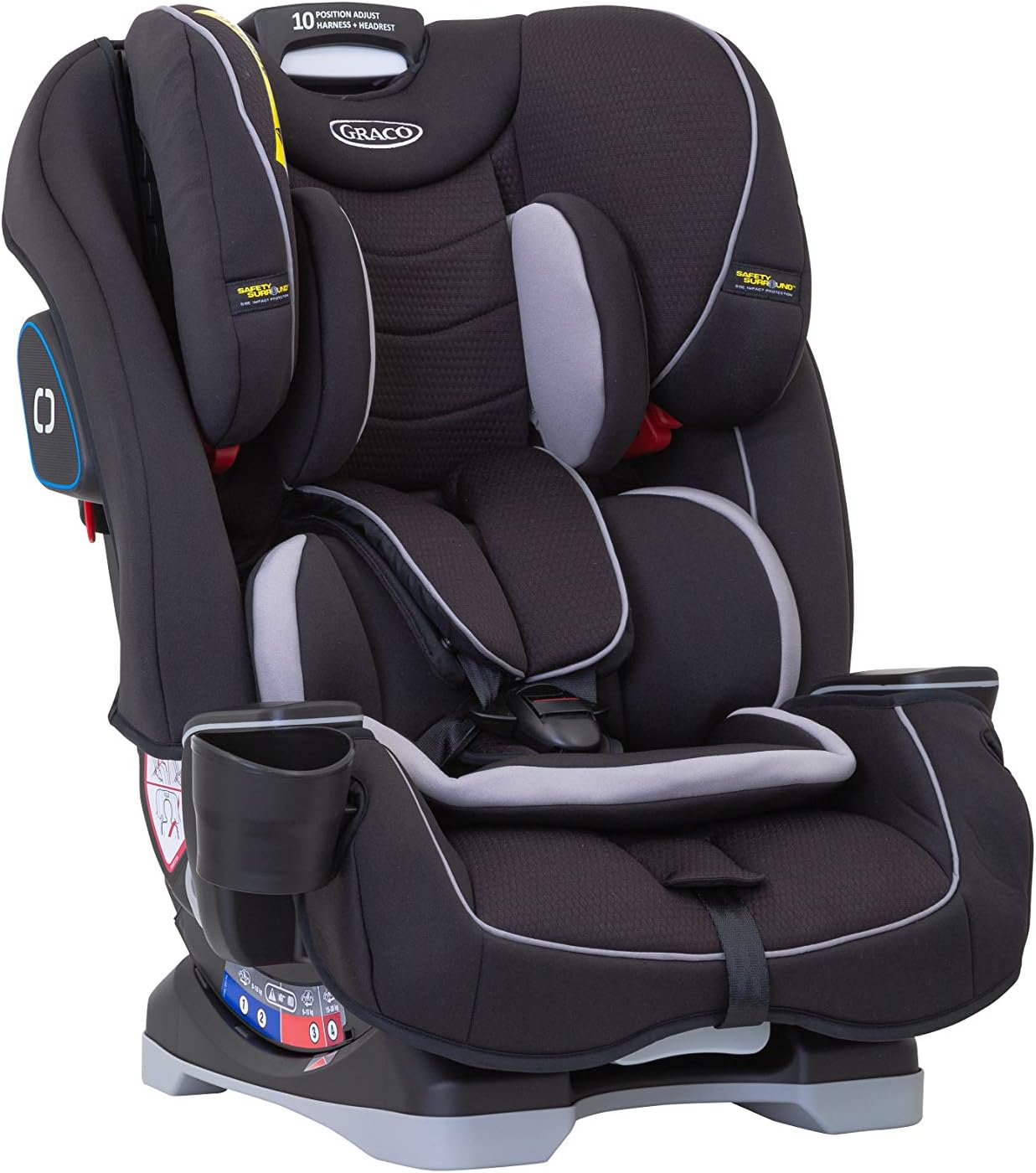 car seats suitable from birth