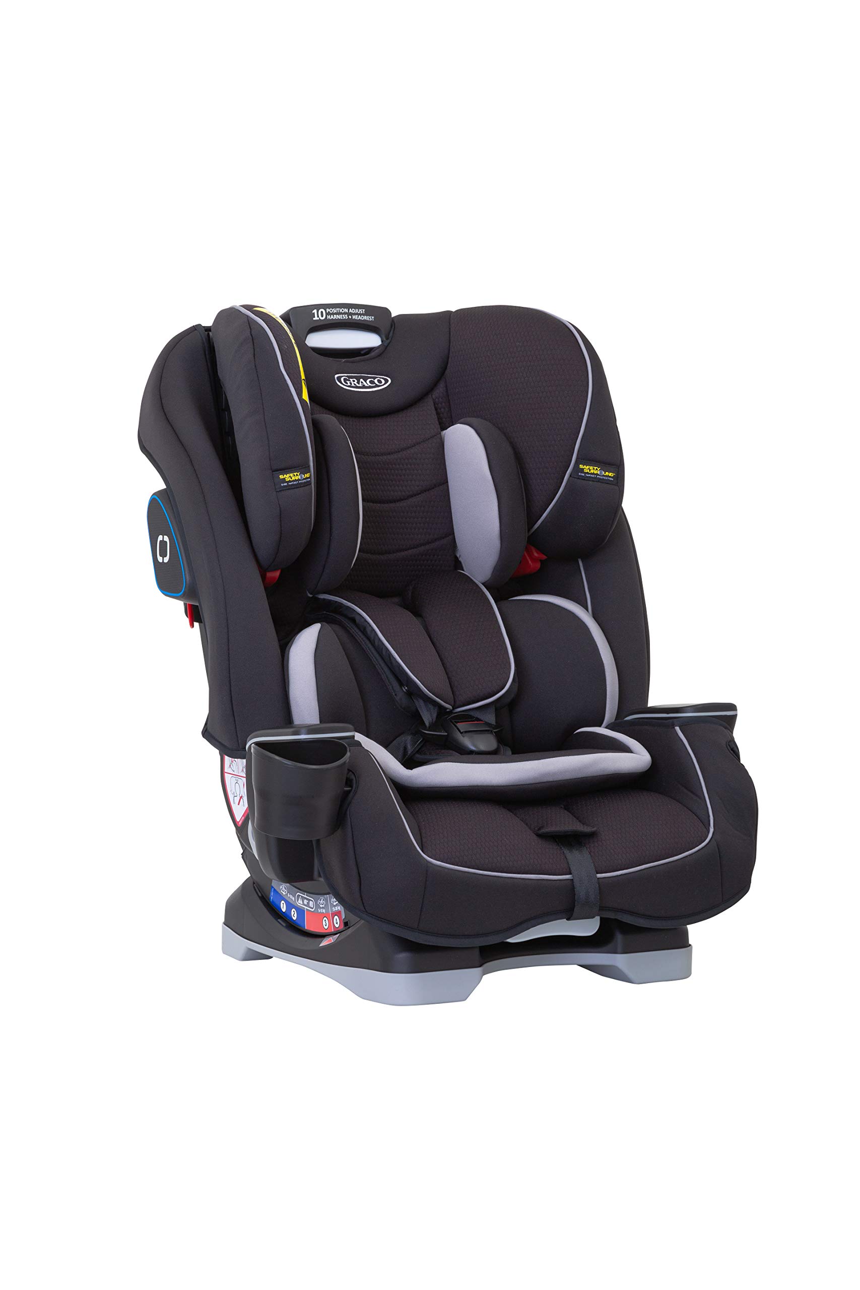 3 in one graco car seat