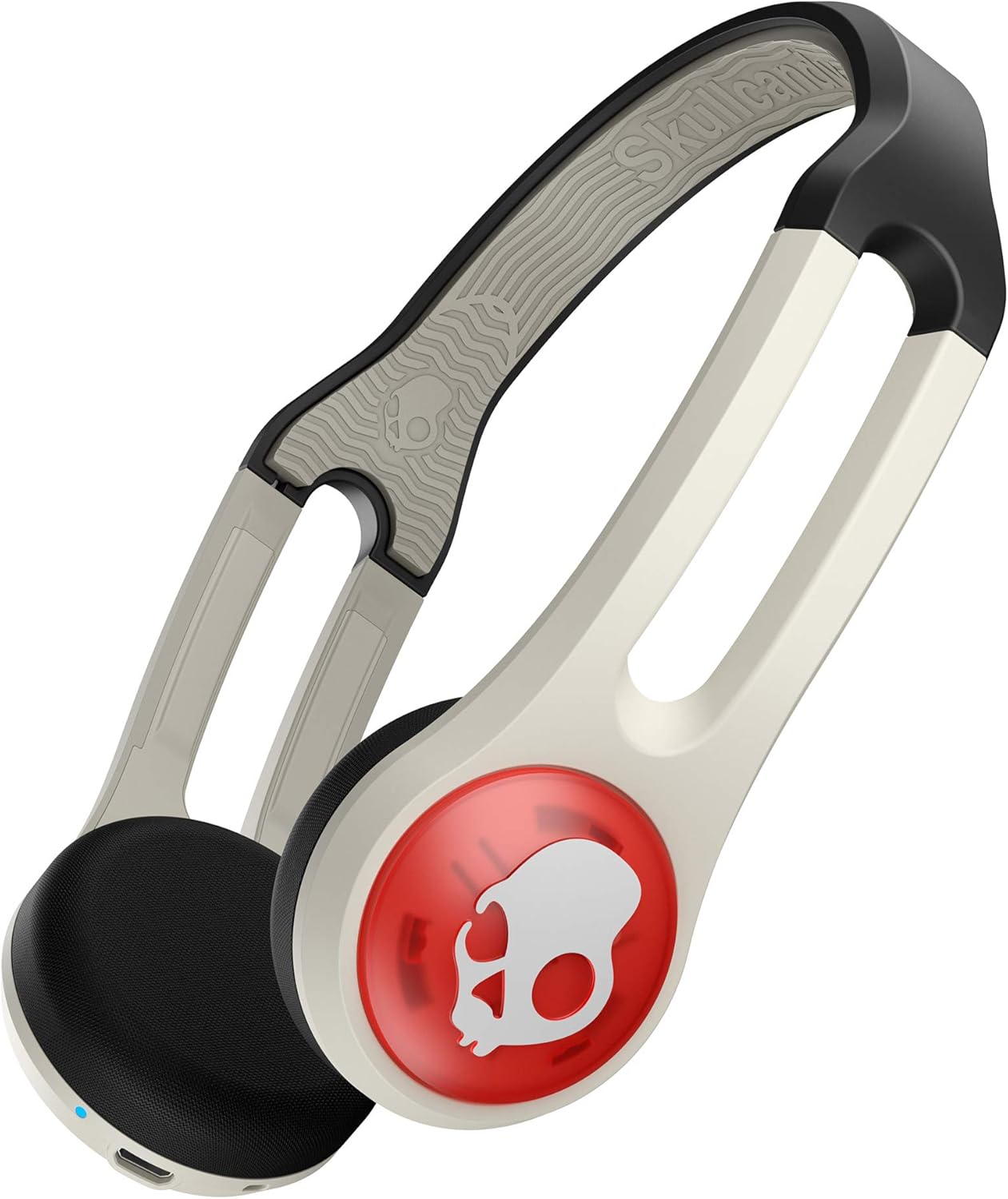 SKULLCANDY Icon Wireless Headphones One Size Stone Amazon.co.uk