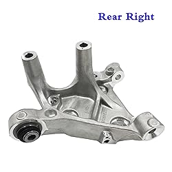 Rear Left & Right Suspension Spindle Knuckle