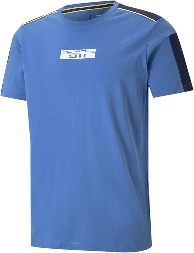PUMA Porsche Legacy T7 Herren Motorsport T-Shirt: Amazon.de: Bekleidung