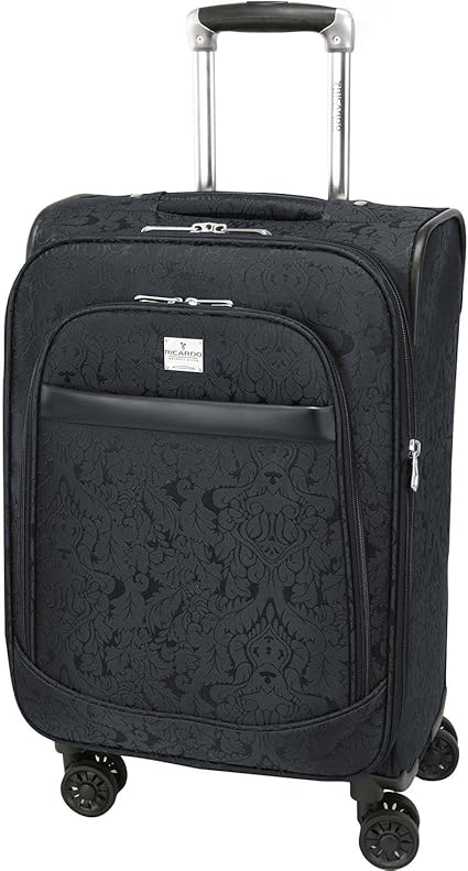 ricardo beverly hills luggage replacement wheels