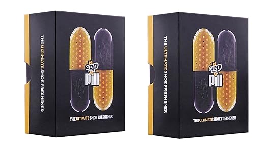 Crep Protect Pill The Ultimate Shoe Freshener 2 Pack