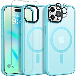 GONEZ Magnetic for iPhone 14 Pro Max
