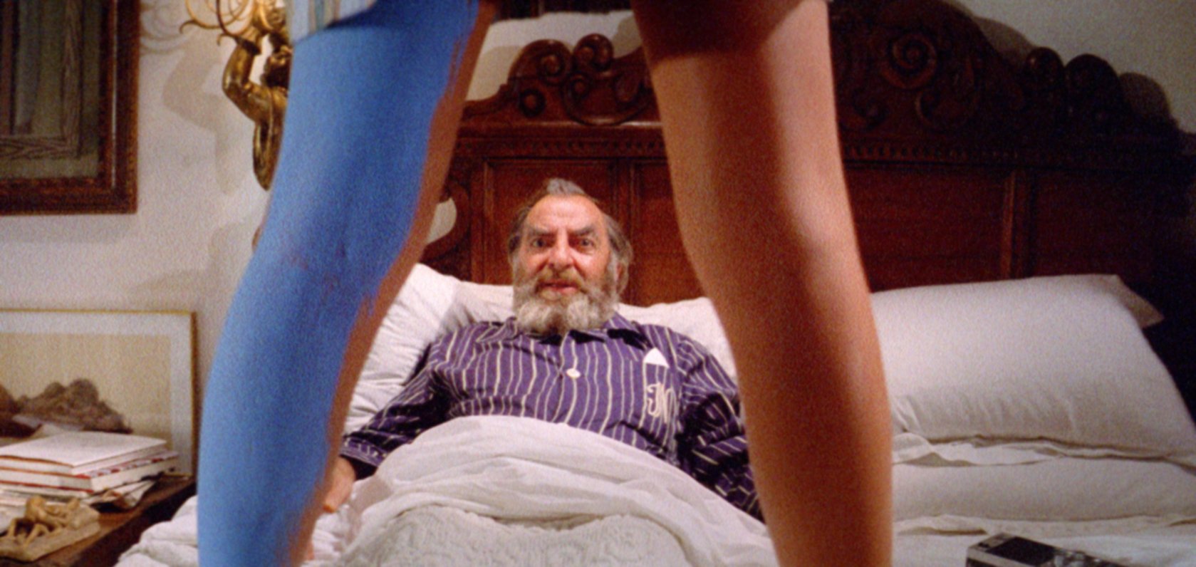 What? [Blu-ray] What? [Blu-ray] Blu-ray DVD