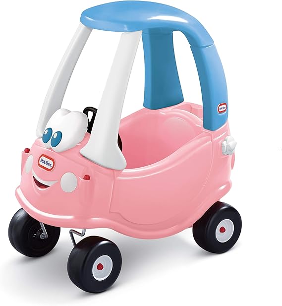 little tikes unicorn cozy coupe