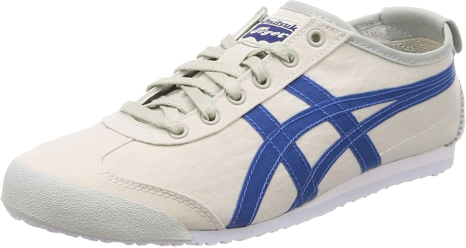 asics mexico 66 amarelo