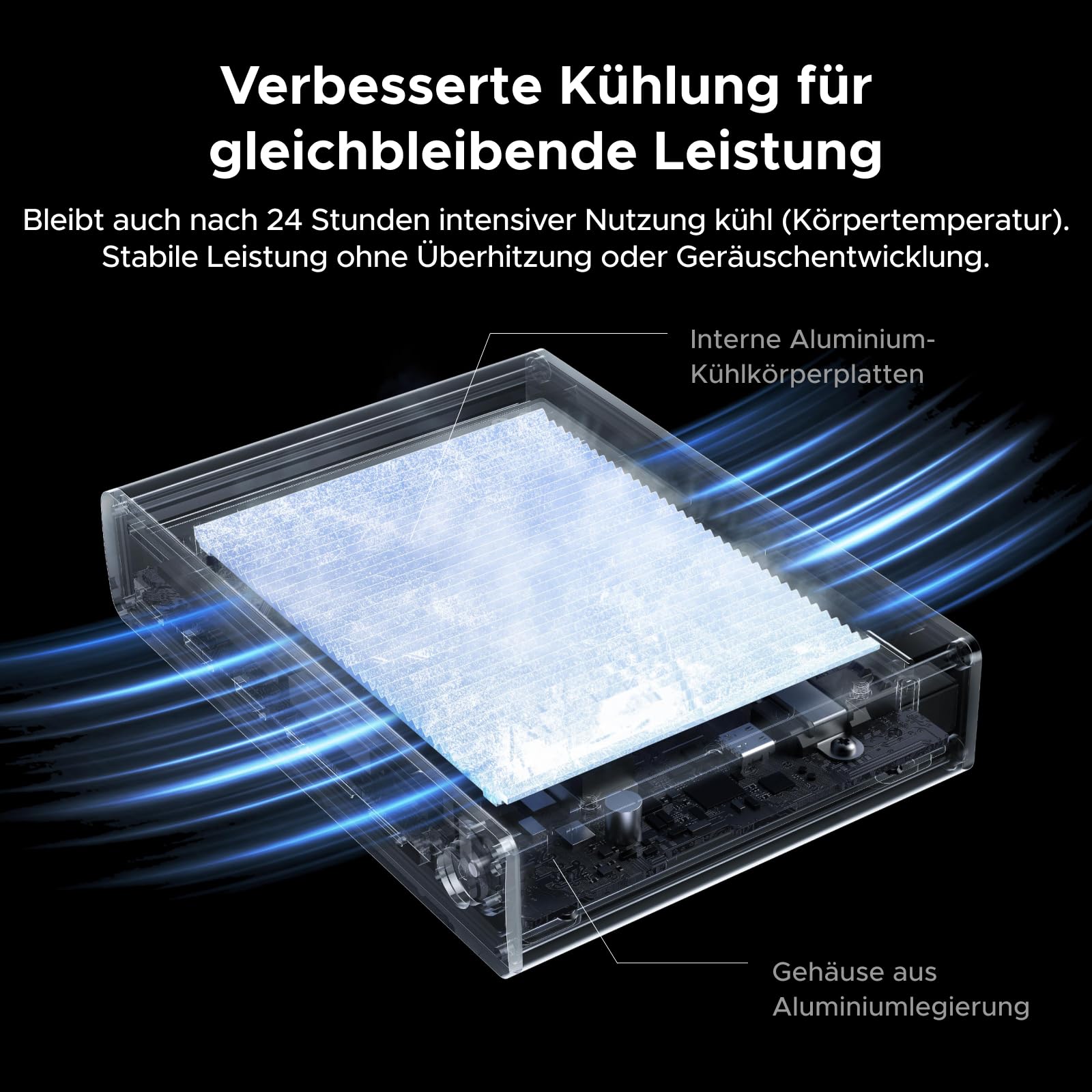 UGREEN Maxidok Thunderbolt 5 Dock, Dual 6K@60Hz/ 4K@120Hz, 120Gbps Datentransfer, 3*USB A Ports, 100W Aufladen, SD&TF Kartenleser, Ethernet, TBT5 Dock für TBT5/4 MacBooks and Windows-Laptops 5