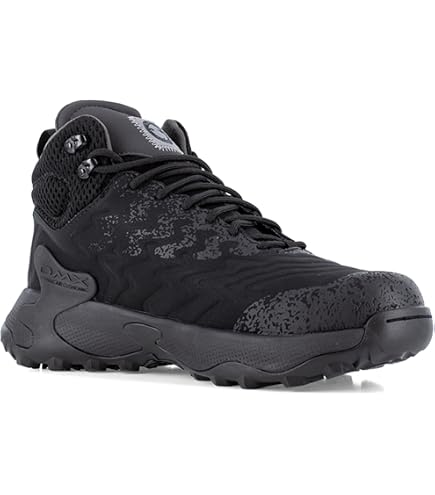 シューズ Rikito Amazon.com: Reebok Work Men's Kitari DMX Work Black and Dark Gray