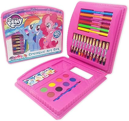 my little pony makeup set