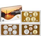 2015 S US Mint Proof Set (P17) OGP