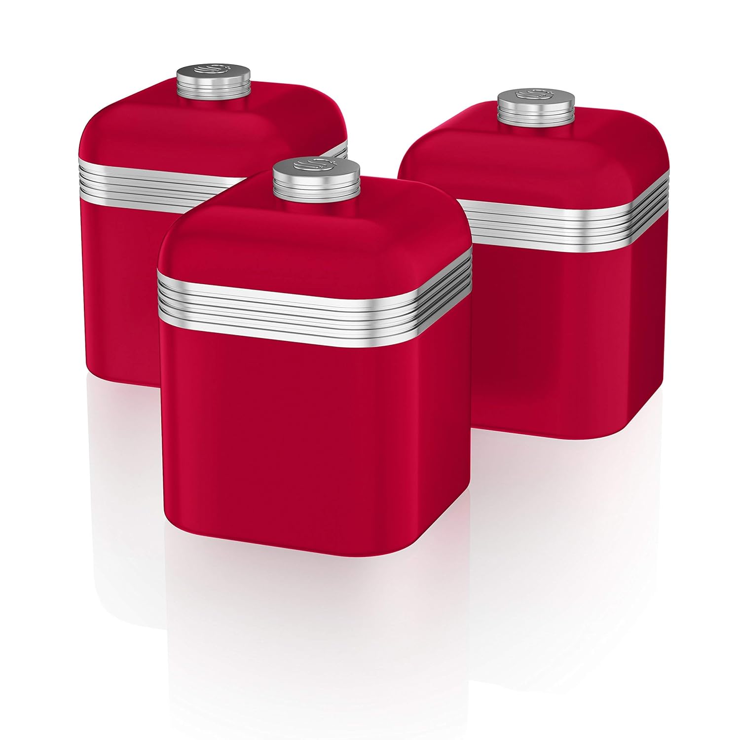 Best Pink Cannisters For Kitchen Counter