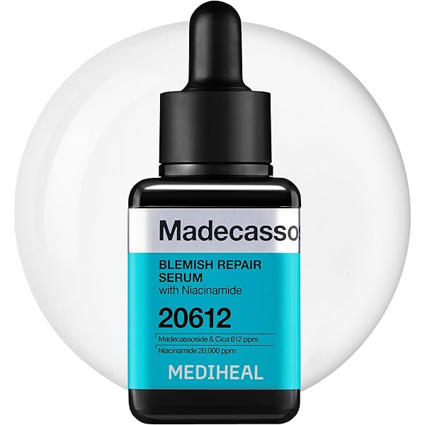 Amazon.com : Mediheal Dermaplus Heartleaf Mask (10 Counts) - Daily