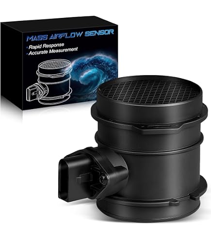 Porsche 958 VR6 Cayenne MAF Sensor Replacement | Pelican Technical Article マスエアフローセンサー MAF Compatible With Porsche For Cayenne S For GTS 4.8