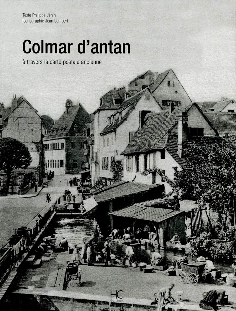 Colmar D Antan Amazon Fr Jehin Philippe Livres