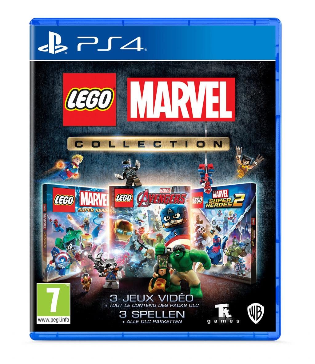 ELECTRONIC ARTS LEGO Marvel Collection
