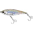 DUEL R1207-HPBK 3D Inshore Twitchbait, Color, Peanut Bunker, 70mm 2-3/4'