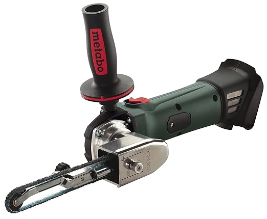Metabo 165167 Akku-Bandfeile BF18LTX90