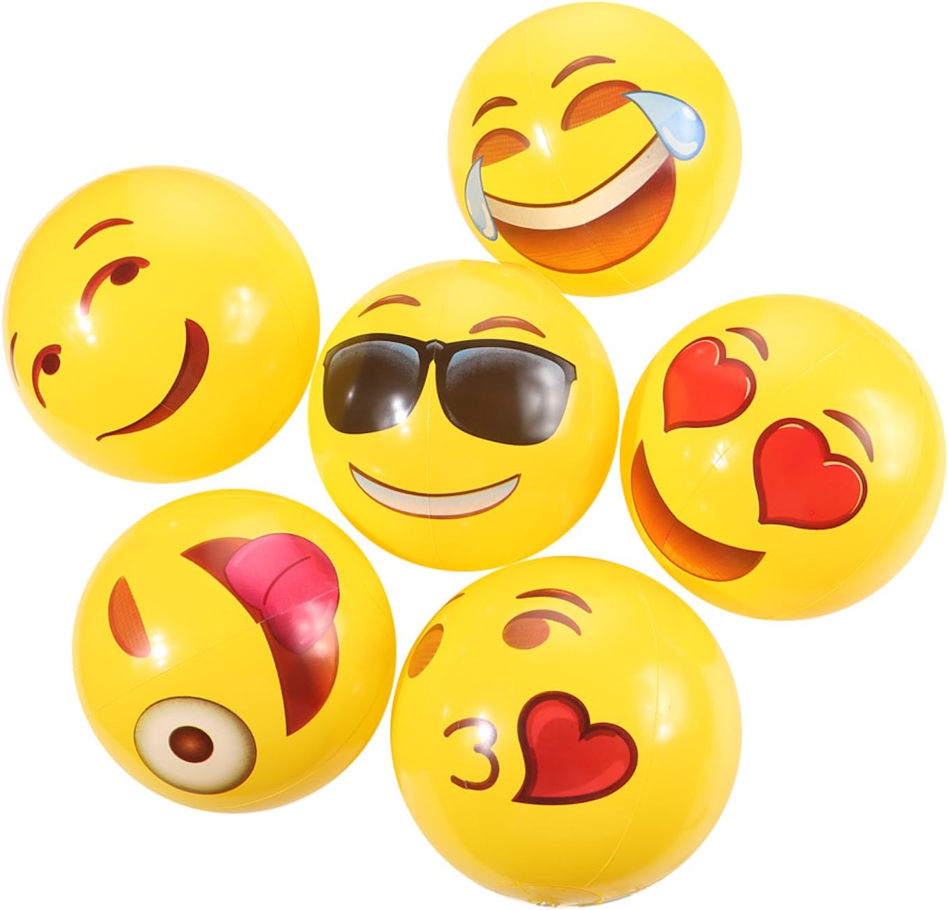 children's games with beach balls