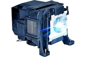 CAN-MEAGEREN Projector Lamp Module for EPSON ELPLP89 V13H010L89 EH-TW7300, TW9300W TW9400 TW9400W, Home Cinema 4000, 4010, 4050, 5040ub, 5040ube, 5050UB, 6040ub, 6050u（Original Factory Bulb Inside）