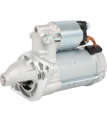 コンポ Amazon.com: New Premium 12 Volt Starter fits Cushman w