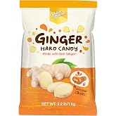 Prince of Peace Ginger Hard Candy-1 Kg
