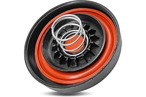 SYudwen PCV Valve Cover Repair Kit Valve Cap & Membrane, Compatible with BMVV F31 F34 G30 X3 F32 F20 F21 F22 F23 F30 F33 F36,