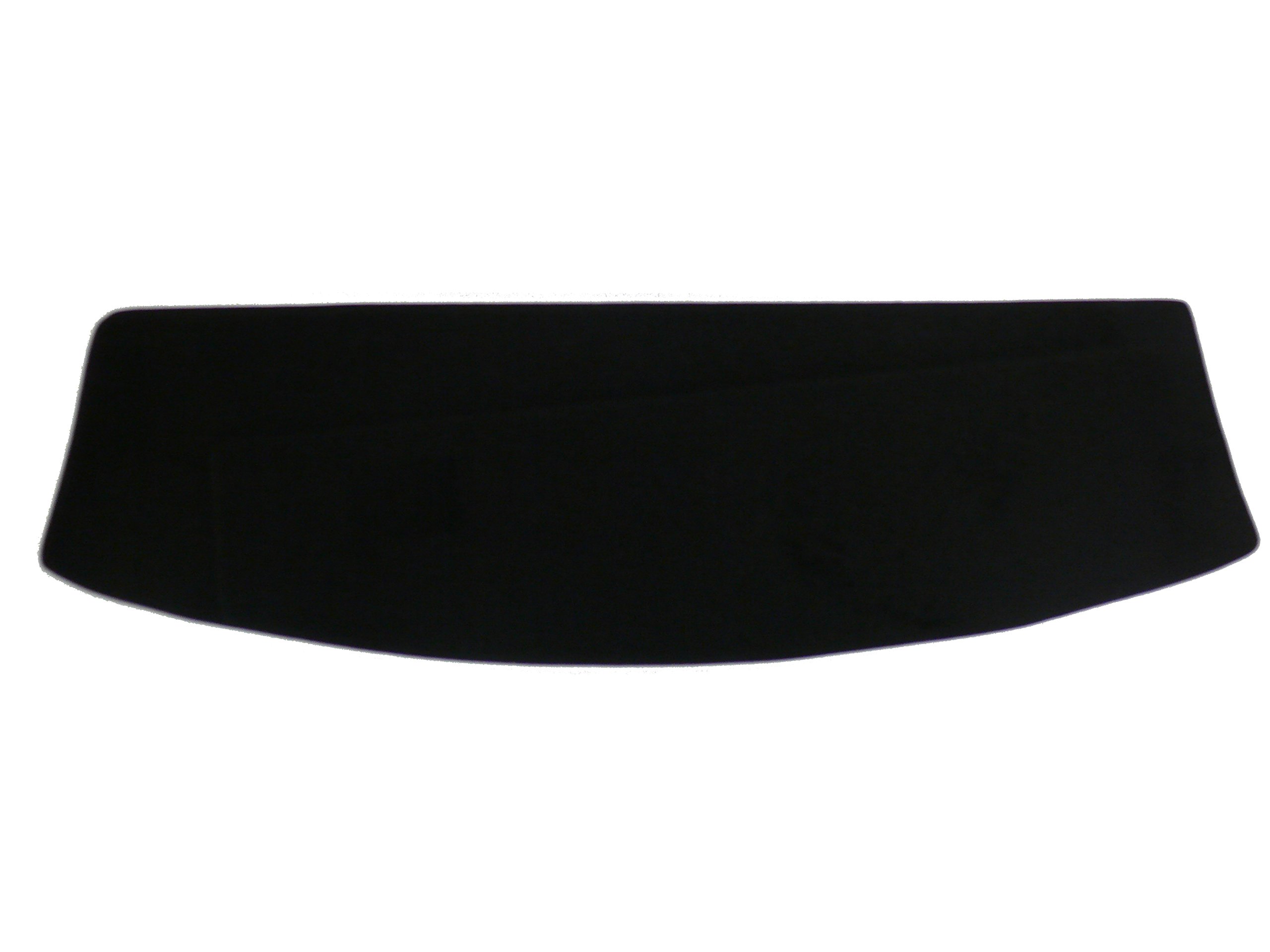 Sakura WW1132 Carpet Boot Mat, Black Trim