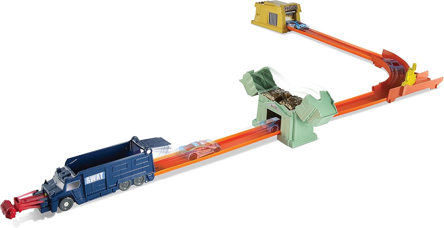 hot wheels action track