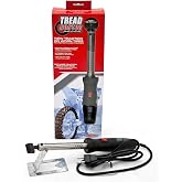 Hardline Products USA Tread Doctor Tire Groover &ndash; Heated Knobby Cutting Tool for Motocross, Dirt Bike, ATV &amp; UTV Tires &ndash; Restores Traction &amp; Extends Tire Life &ndash; 110V -TD-1