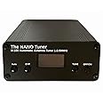 Antenna Tuner M-100 Tiny 100W Automatic Antenna Tuner OLED Display 1.8-55MHz 7 * 7 ATU