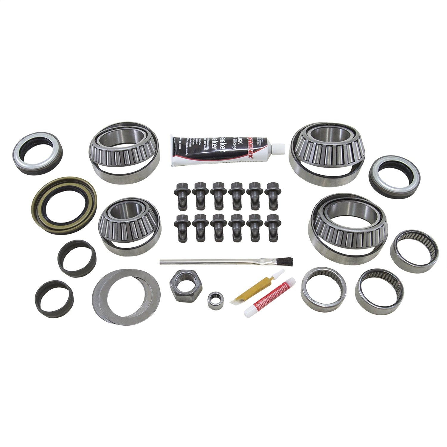 Yukon (YK C8.0-IFS-A) Master Overhaul Kit for Chrysler 8″ IFS Differential