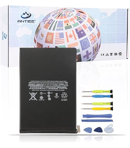 Amazon.com: TTIMORE A2114 Battery for iPad Mini 5 A2124 A2125