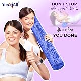 Yes4All Foam Roller Ultra Lightweight EVA Medium Density 30/45/60/90 cm view 5
