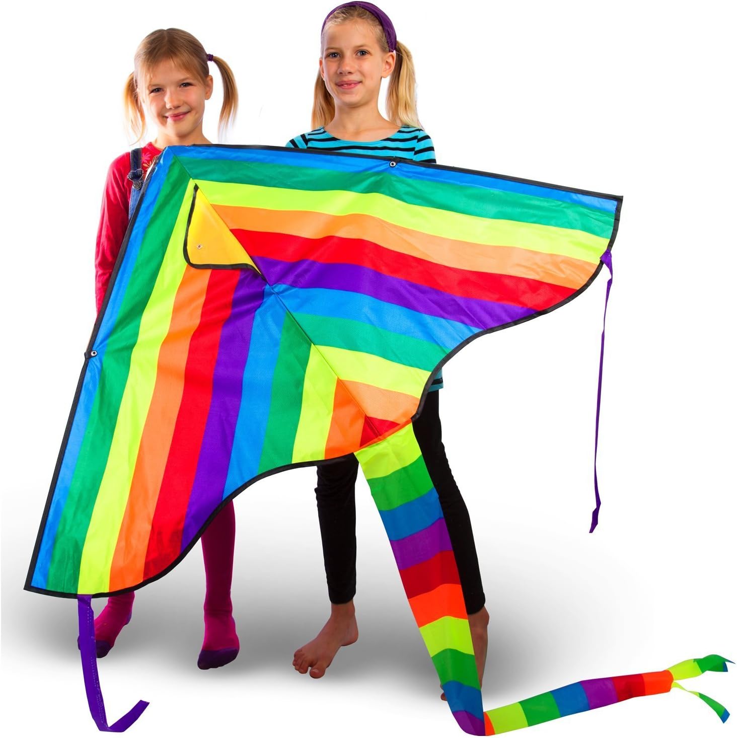 Self Watering TERRACOTTA coloured UV resistant plastic Plant & Flower Pots - Set of 3 Stackable MEDIUM Planter Tubs with Tray (Flowers not included)