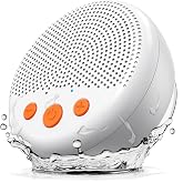 LENRUE Shower Speaker, Bluetooth Waterproof Speaker Wireless, Portable Speakers with Clear Loud Sound, Suction Cup, Lanyard, Ideas Gifts